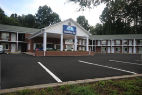 Гостиница Hamilton Inn Jonesville I-77  Джонсвилл